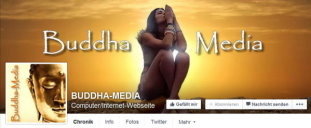 Buddha-Media @ facebook